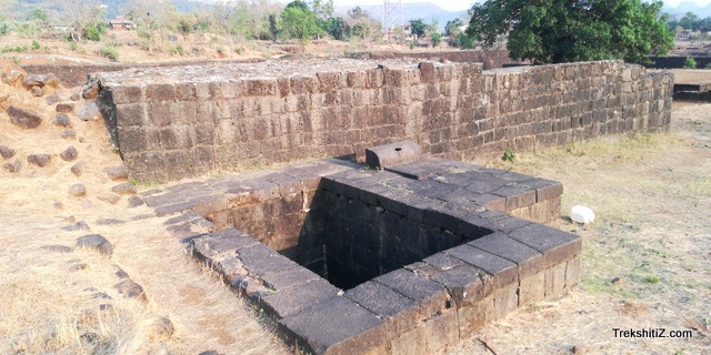 Pachad Fort